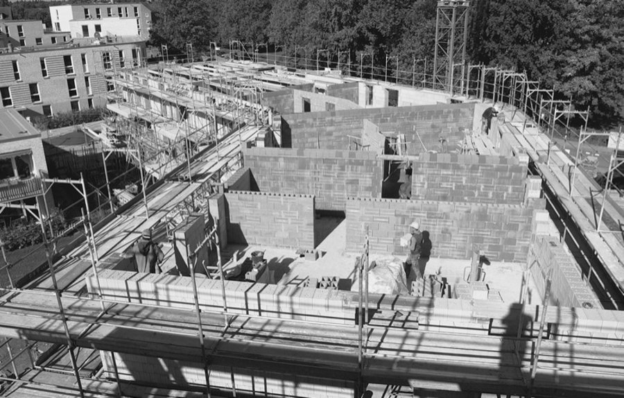 Unipor KfW-Förderung Mauerwerksbau