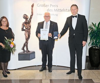 Günzburger Steigtechnik Auszeichnung Unternehmen