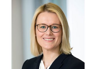 Industrieverband Klebstoffe: Dr. Kathrin Hein