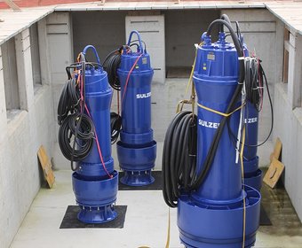 Sulzer Pumpentechnik Kleingeräte und Werkzeuge