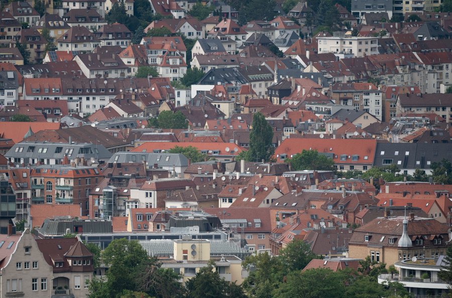 Wohnungsbau