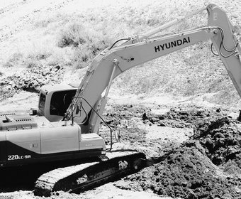 Hyundai Bauwirtschaft