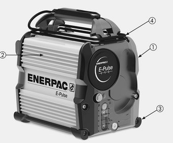 Enerpac Pumpentechnik Kleingeräte und Werkzeuge
