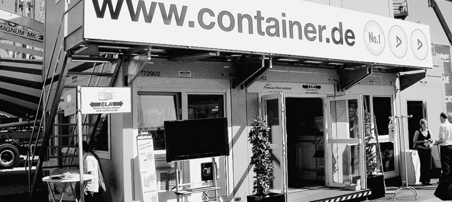 Ela Container bauma München