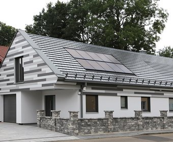 Braas Photovoltaik Dachbaustoffe