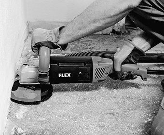 Flex Elektrowerkzeuge Schleifmaschine Kleingeräte und Werkzeuge