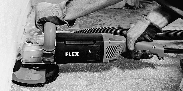 Flex Elektrowerkzeuge Schleifmaschine Kleingeräte und Werkzeuge