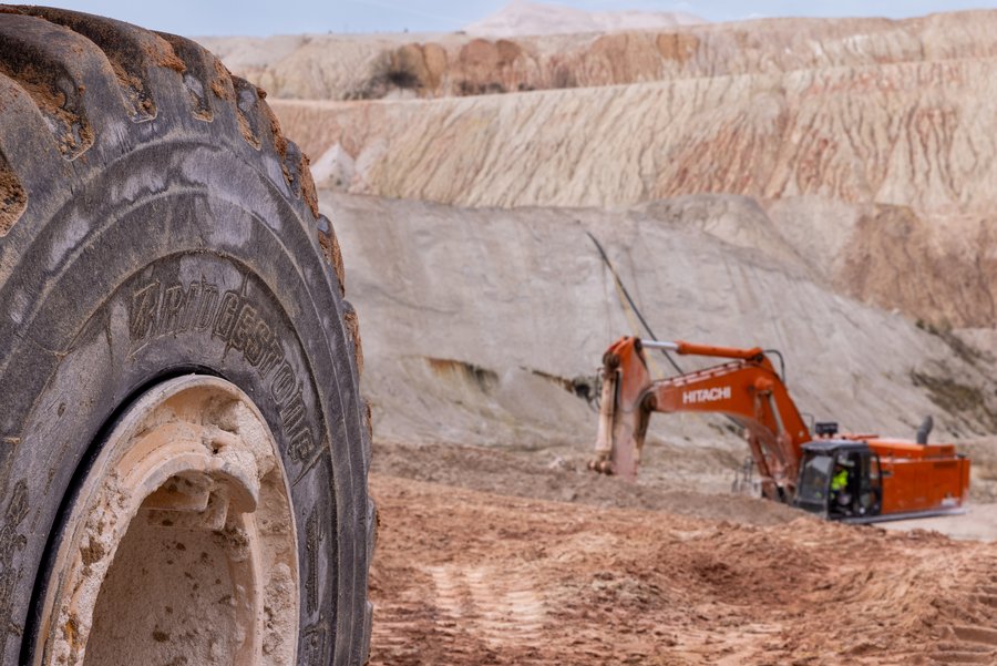 Bridgestone Reifen Digitalisierung