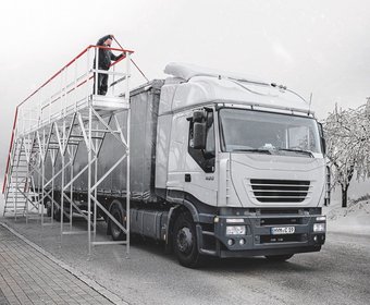 Hymer Leichtmetallbau Winterdienst Nutzfahrzeuge