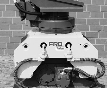 FRD Furukawa Rock Drill Anbaugeräte Ausstattung & Zubehör