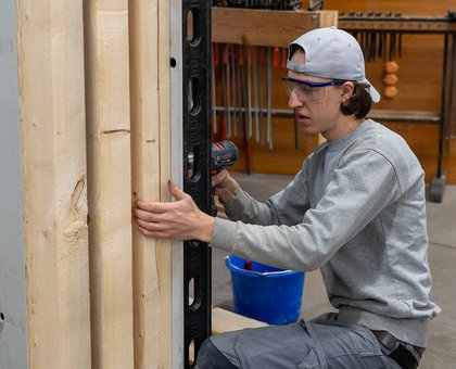 Frankreich Ausbildung und Beruf