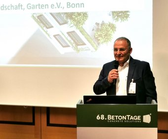 Garten- und Landschaftsbau Volbers und Redemann Ulmer BetonTage Messen und Veranstaltungen