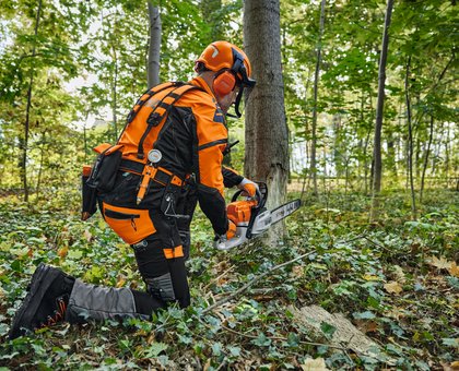 Stihl Gartenbau Ausstattung & Zubehör